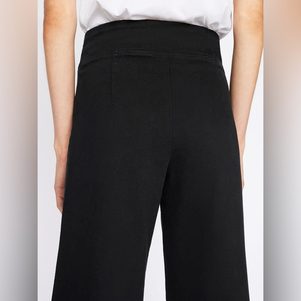 Frame Jet Set Wide Leg Jeans - Picture 5 of 10
